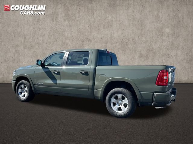 New 2026 RAM 1500 Big Horn AWD/4WD image 4