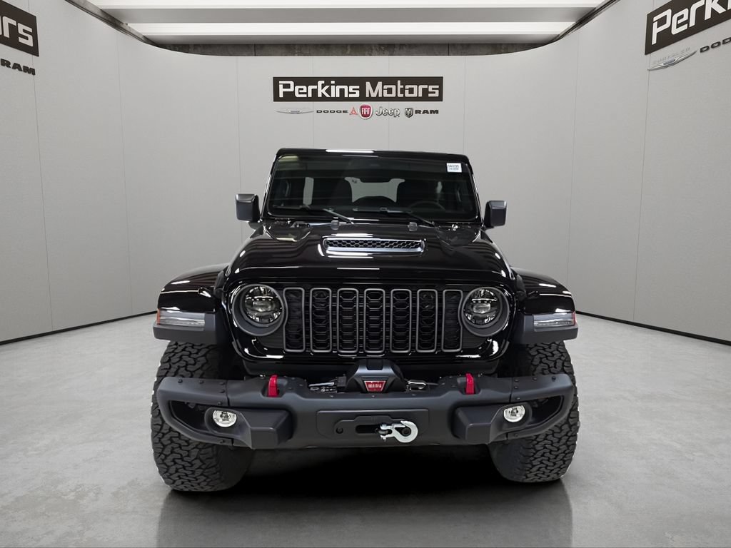New 2026 Jeep Wrangler Unlimited Rubicon w/ Xtreme 35 Tire Package AWD/4WD image 7