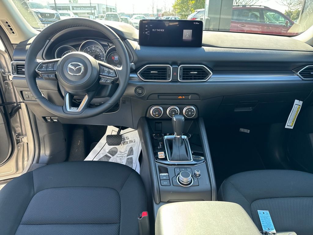 Certified 2025 MAZDA CX-5 AWD 2.5 S image 13