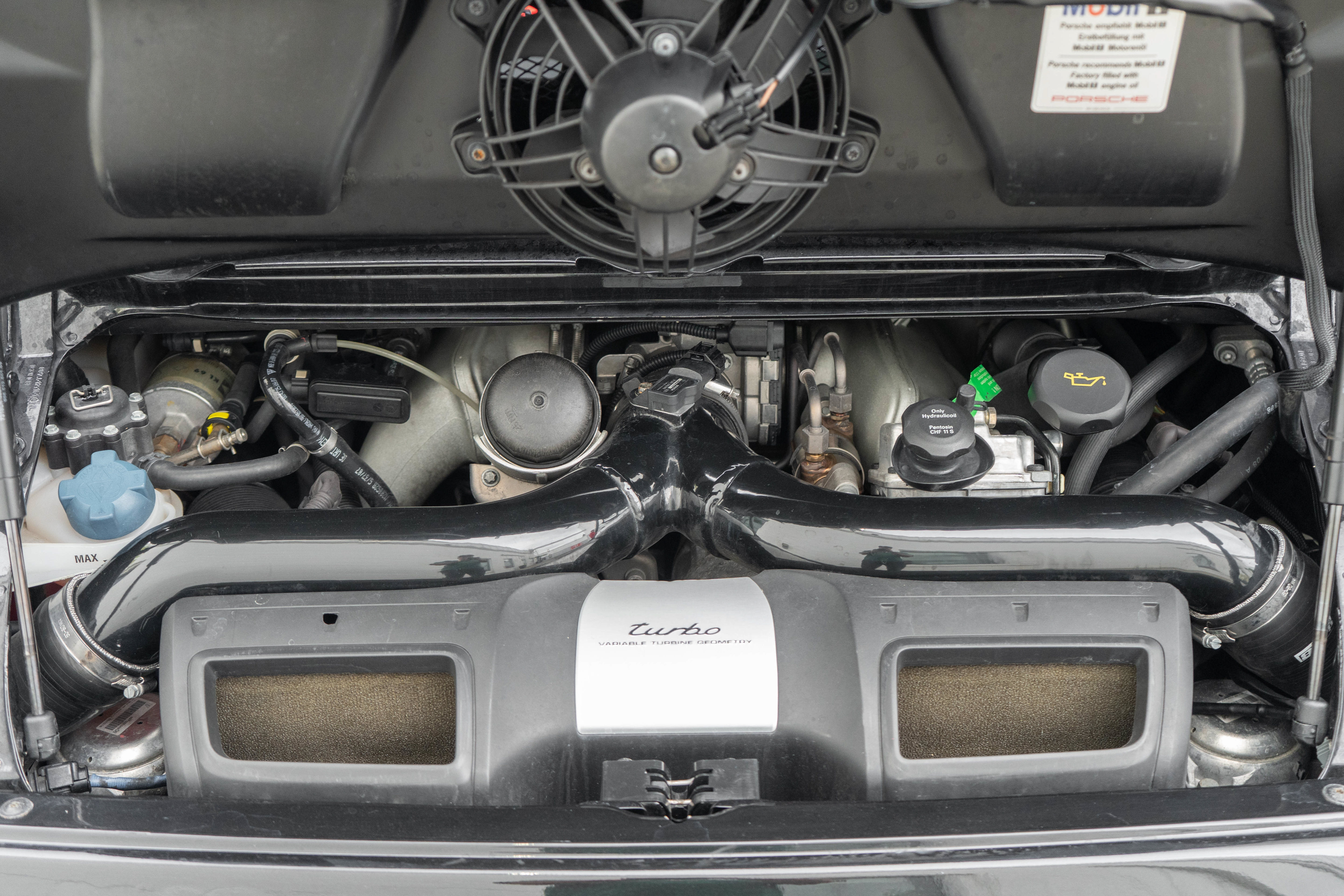 Used 2008 Porsche 911 Turbo AWD/4WD image 36