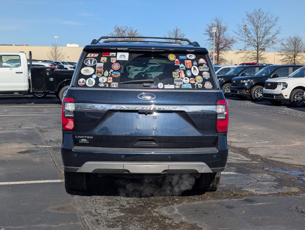 Used 2021 Ford Expedition Limited image 6