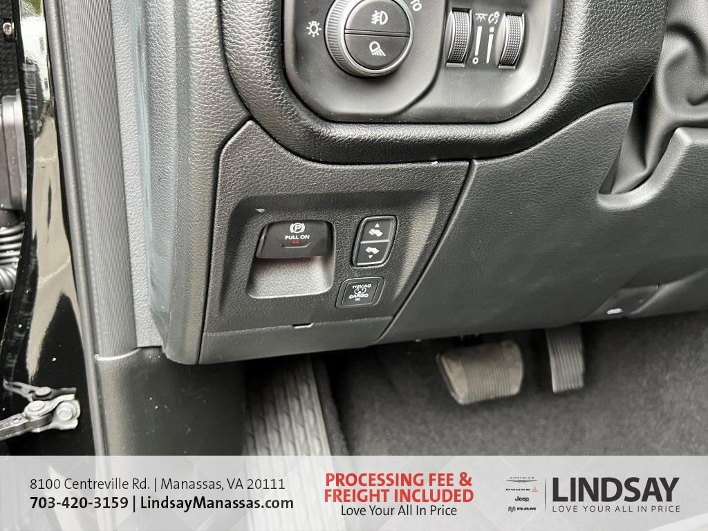 New 2026 RAM 1500 Laramie w/ Advanced Safety Group II image 27
