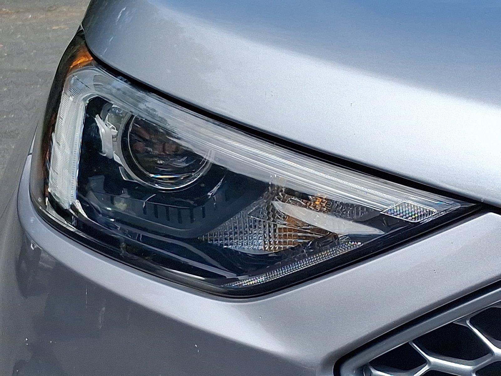 Used 2024 Ford Edge SEL AWD/4WD image 9