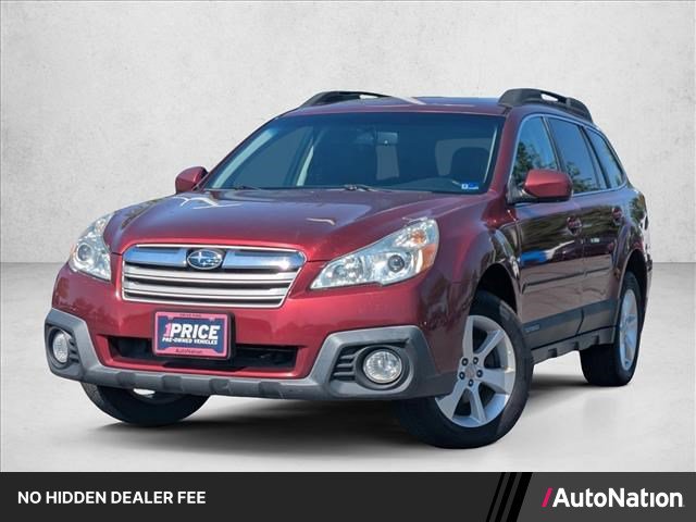 Used 2014 Subaru Outback 2.5i Premium