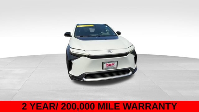 Used 2023 Toyota bZ4X AWD w/ Weather Package image 12