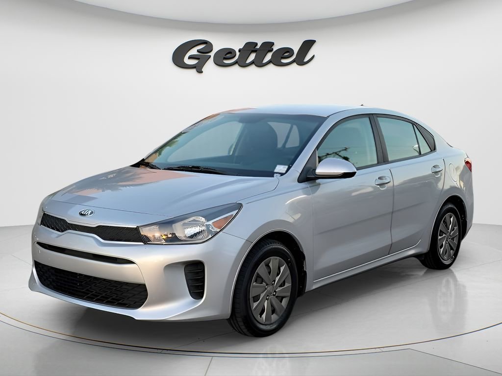 Used 2020 Kia Rio LX