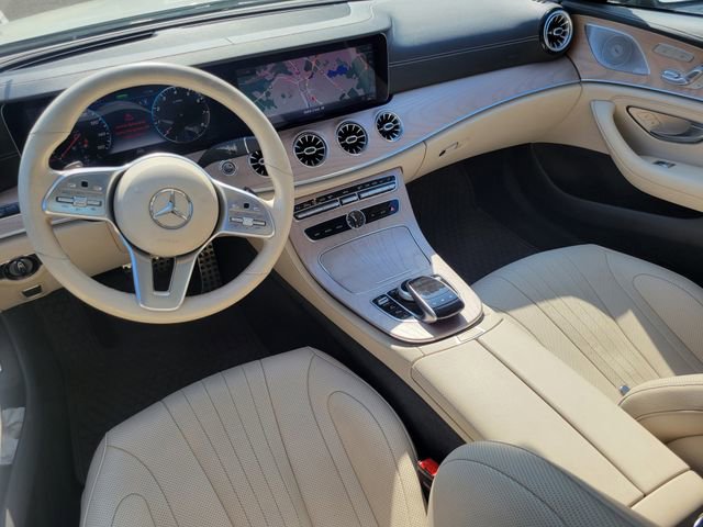 Used 2019 Mercedes-Benz CLS 450 4MATIC image 23