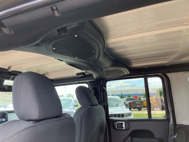 New 2026 Jeep Wrangler Unlimited Sport AWD/4WD image 26