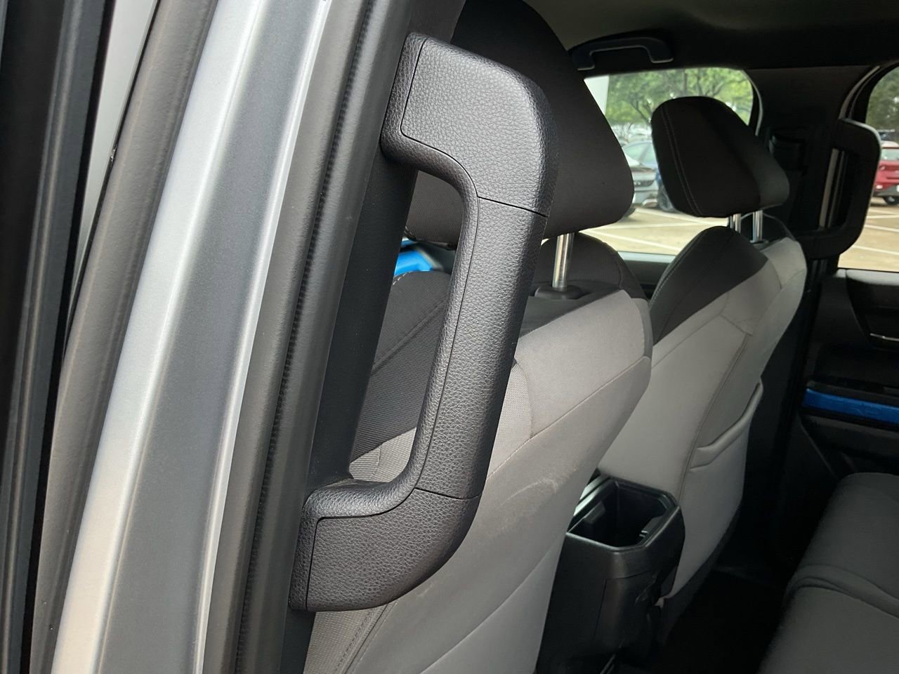 Used 2025 Toyota Tacoma TRD Off-Road AWD/4WD image 22