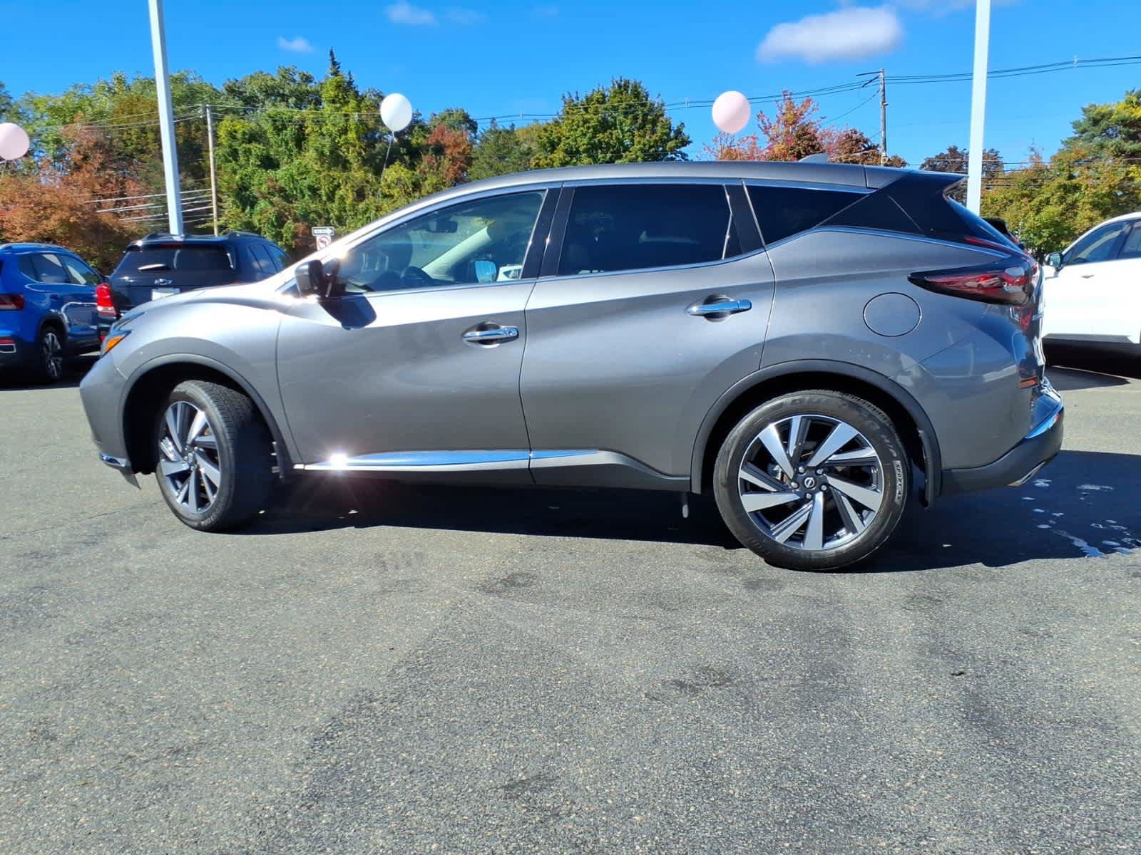 Certified 2024 Nissan Murano SL AWD/4WD image 8