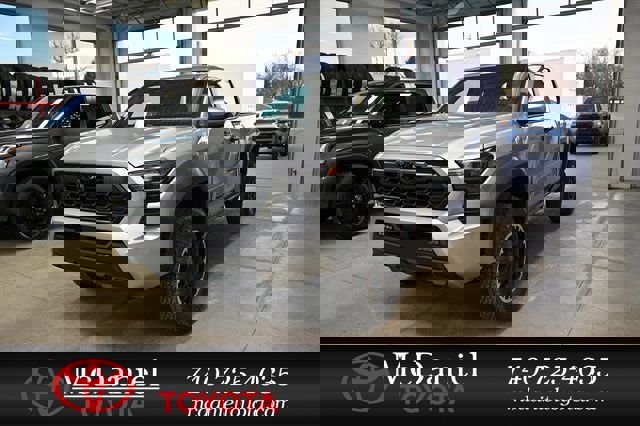 New 2026 Toyota Tacoma TRD Off-Road image 1