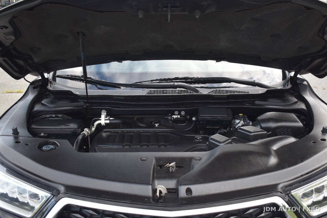 Used 2017 Acura MDX w/ Technology Package AWD/4WD image 37