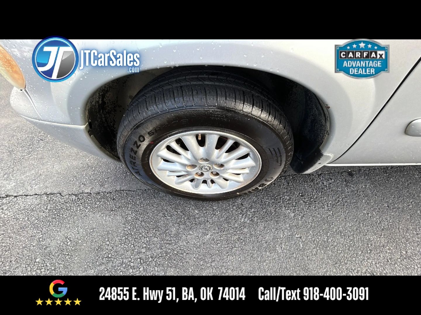 Used 2004 Chrysler Town & Country Touring FWD image 42