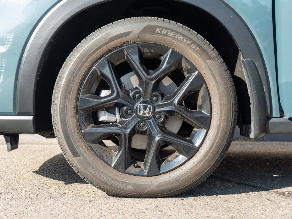 Used 2024 Honda HR-V Sport image 12