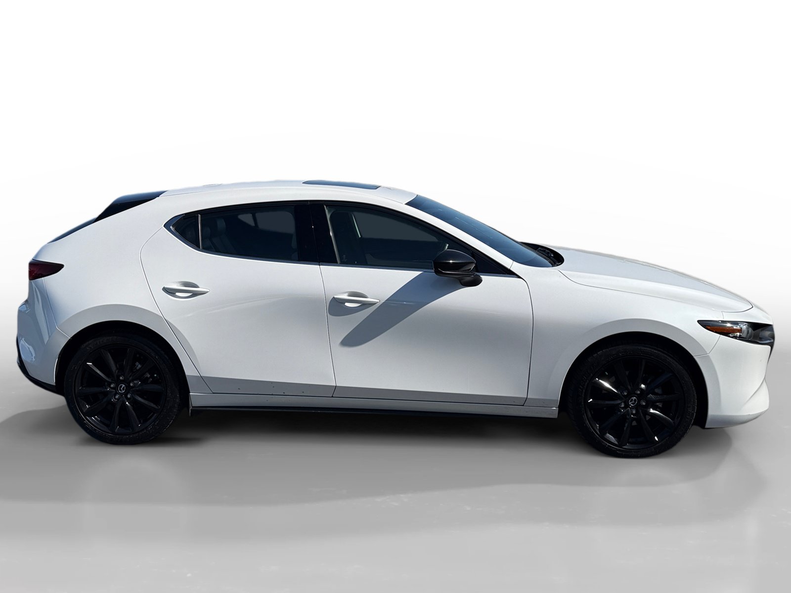 Certified 2022 MAZDA MAZDA3 s AWD/4WD image 6