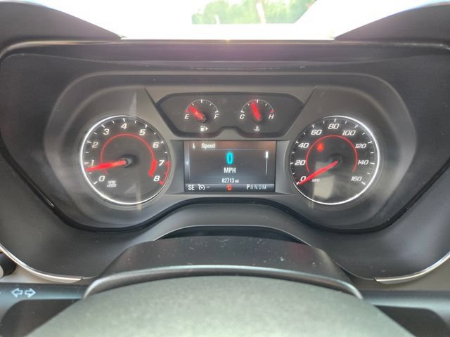 Used 2017 Chevrolet Camaro LT w/ RS Package RWD image 35