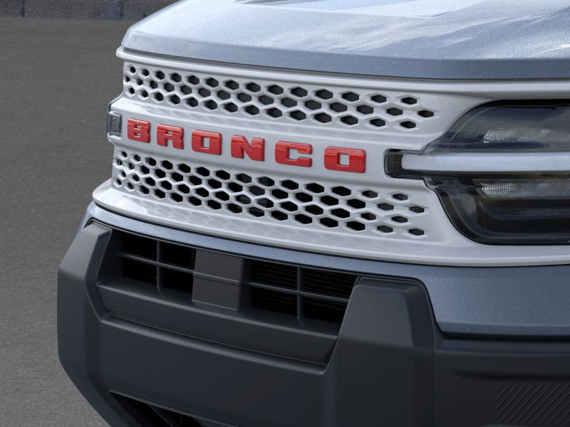 New 2025 Ford Bronco Sport Heritage w/ Convenience Package image 17