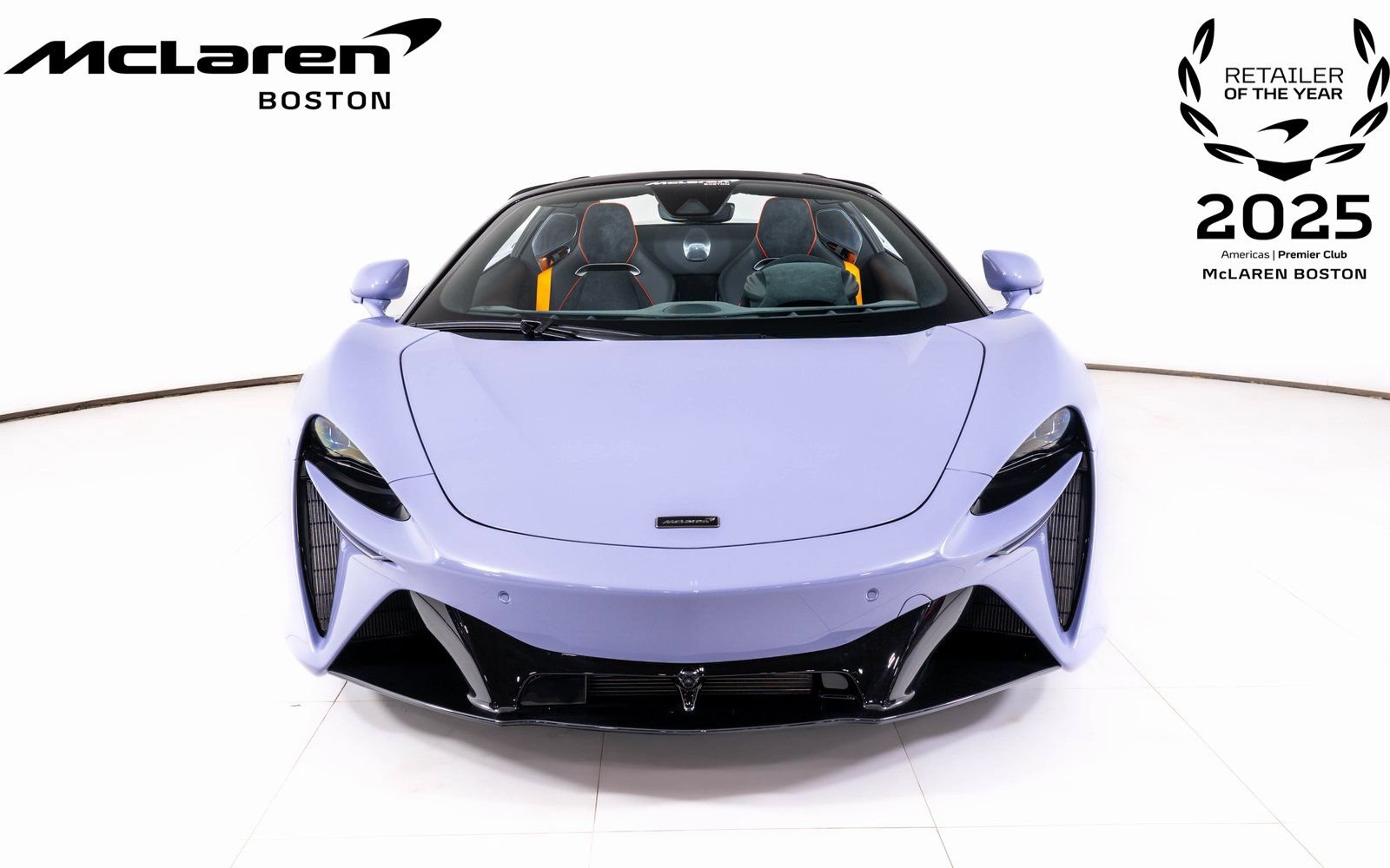 New 2026 McLaren Artura Spider RWD image 10