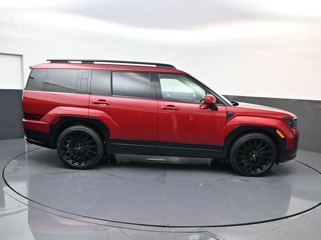 Used 2025 Hyundai Santa Fe Calligraphy image 2