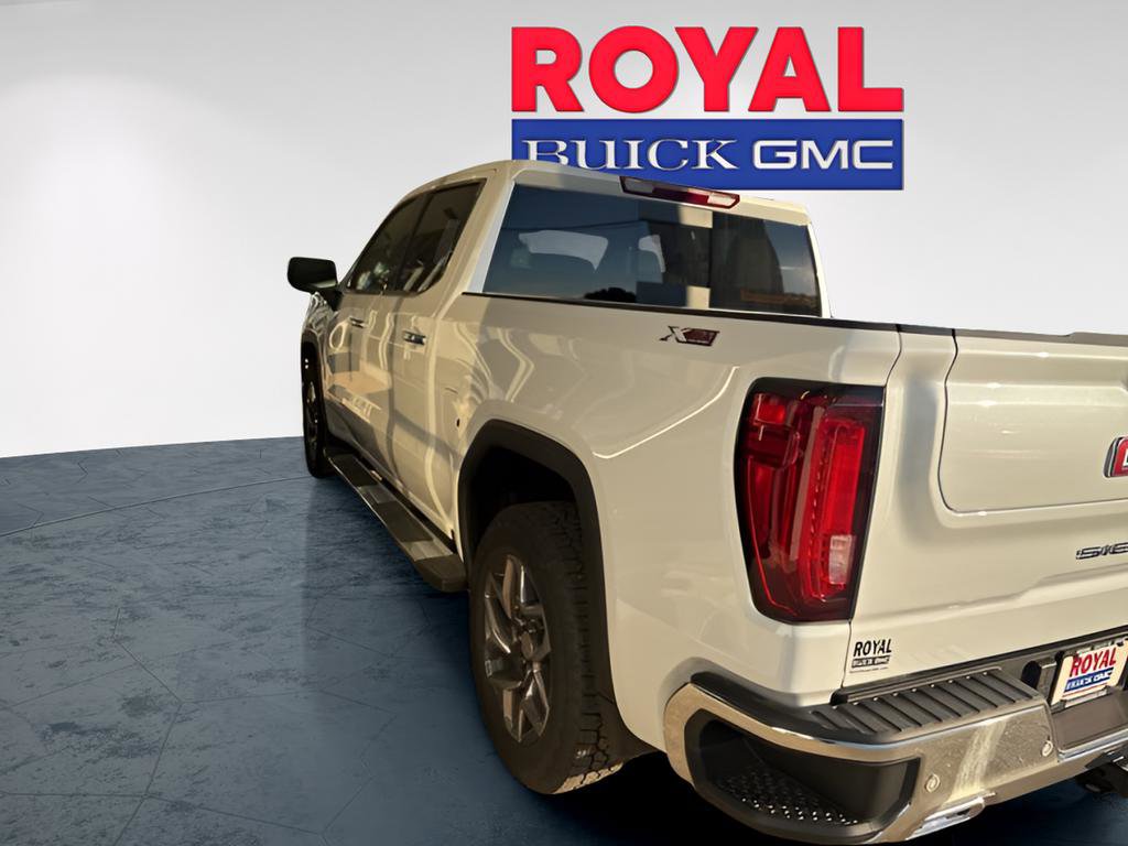 New 2026 GMC Sierra 1500 SLT image 12