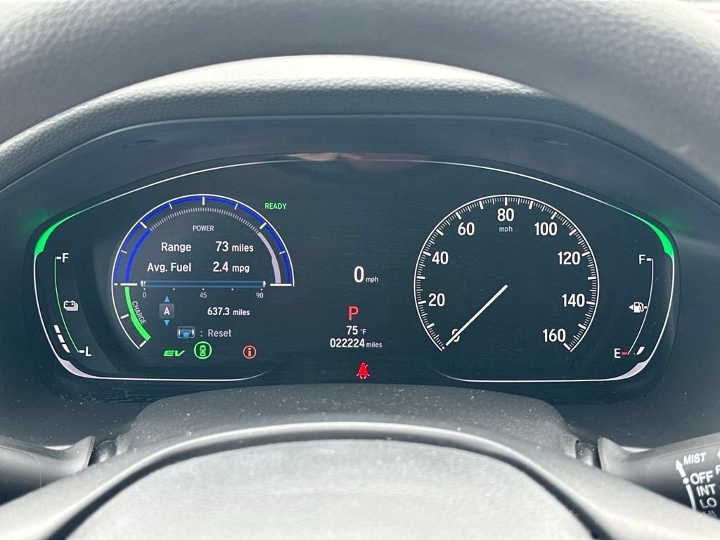 Used 2021 Honda Accord EX image 27