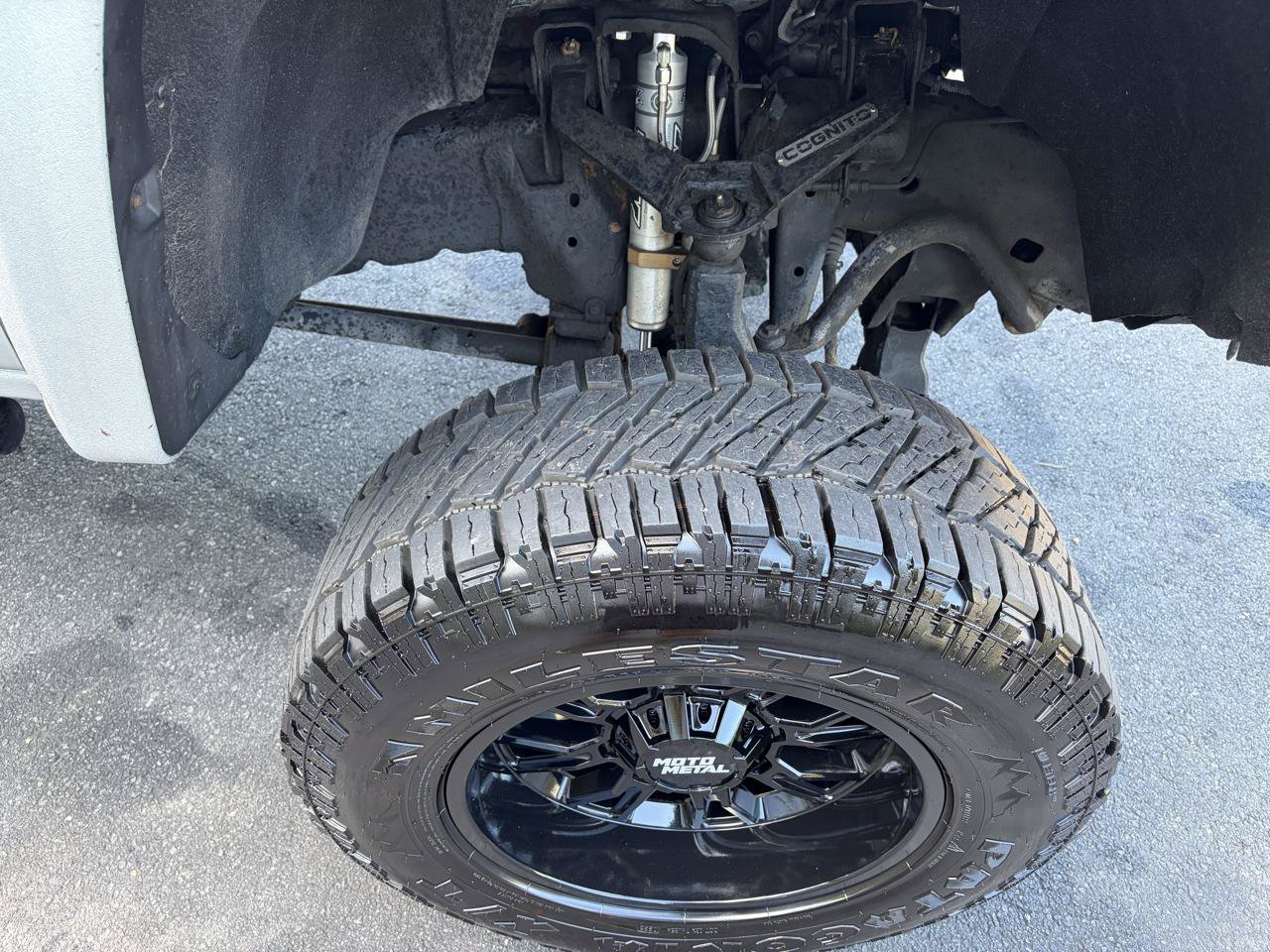 Used 2017 Chevrolet Silverado 2500 LT w/ All Star Edition AWD/4WD image 16