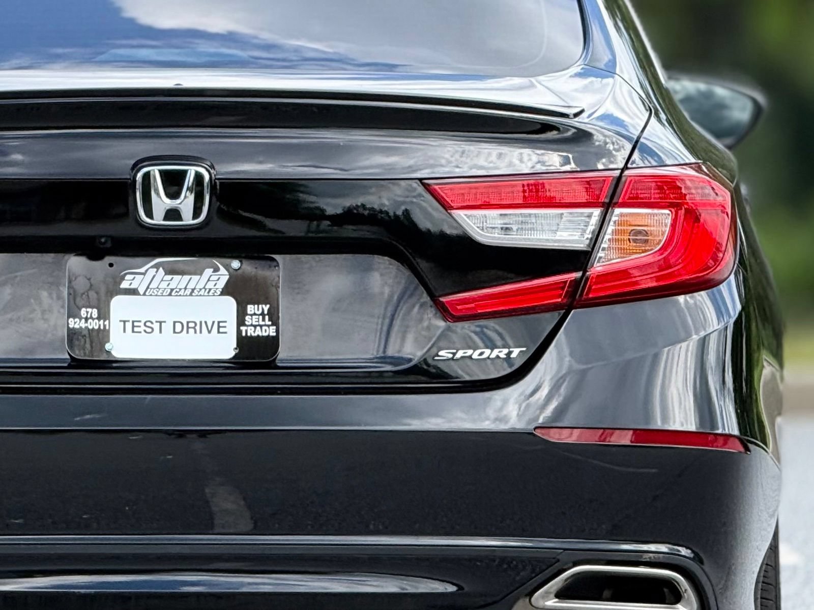 Used 2022 Honda Accord Sport image 17