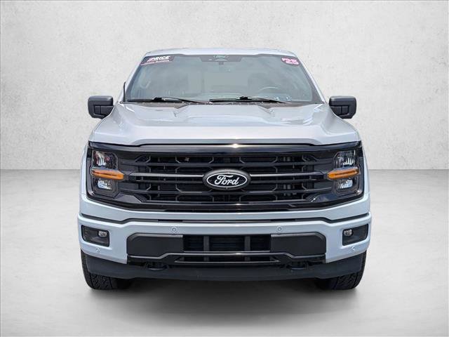 Certified 2025 Ford F150 XLT w/ Equipment Group 302A MID AWD/4WD image 2