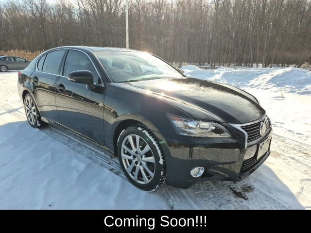Used 2015 Lexus GS 350 AWD w/ Premium Package image 2