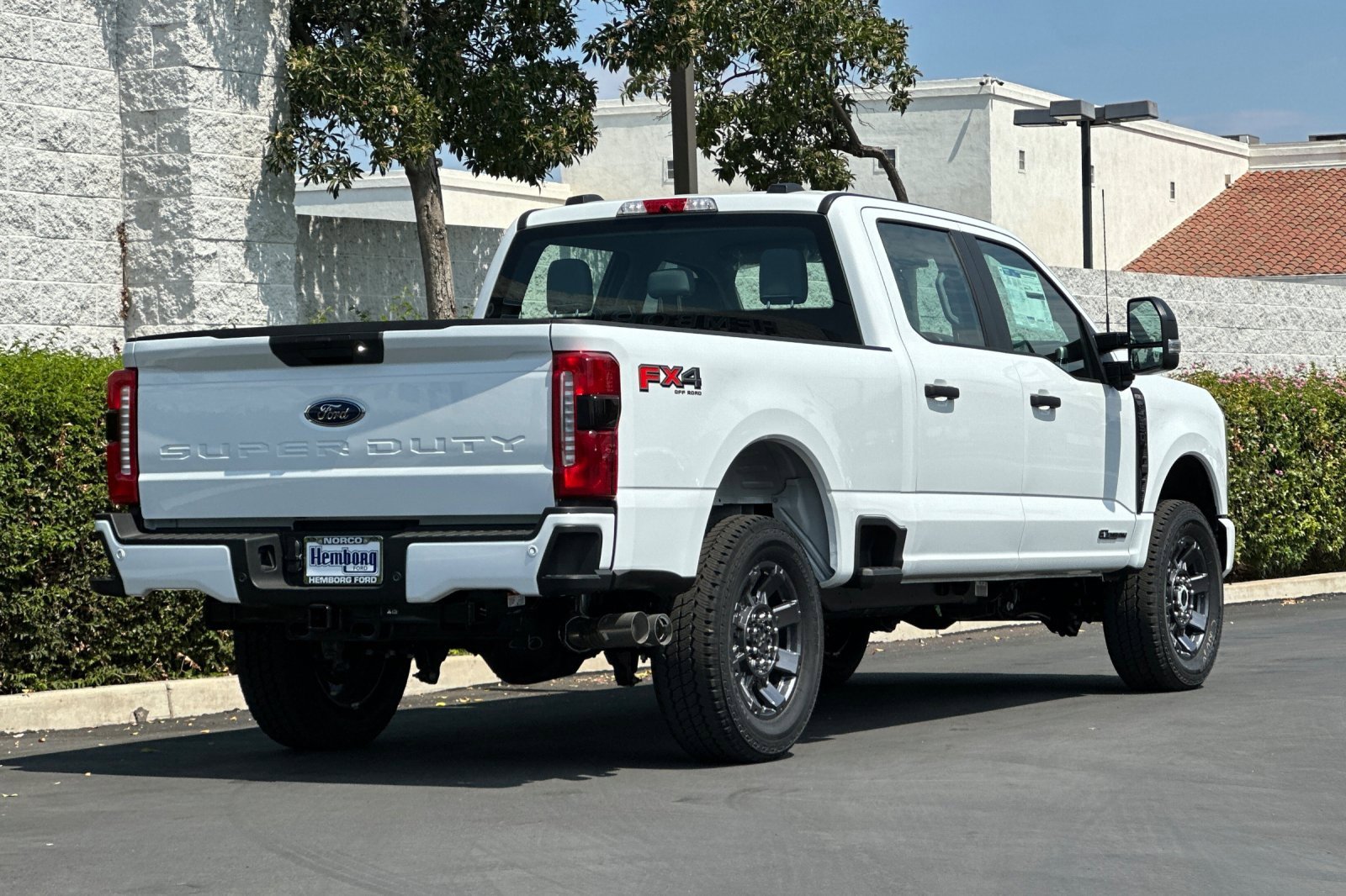 New 2025 Ford F250 XL w/ STX Appearance Package image 4