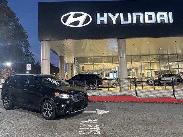 Used 2019 Kia Sorento EX