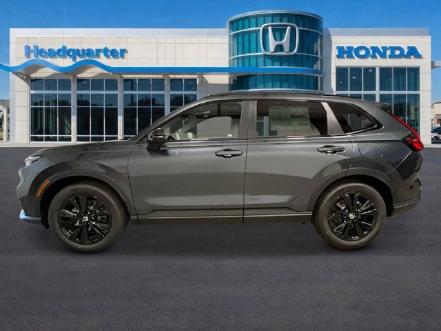 New 2027 Honda CR-V Sport Touring image 6