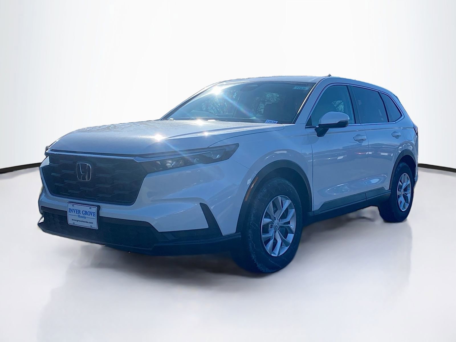 New 2026 Honda CR-V LX image 1