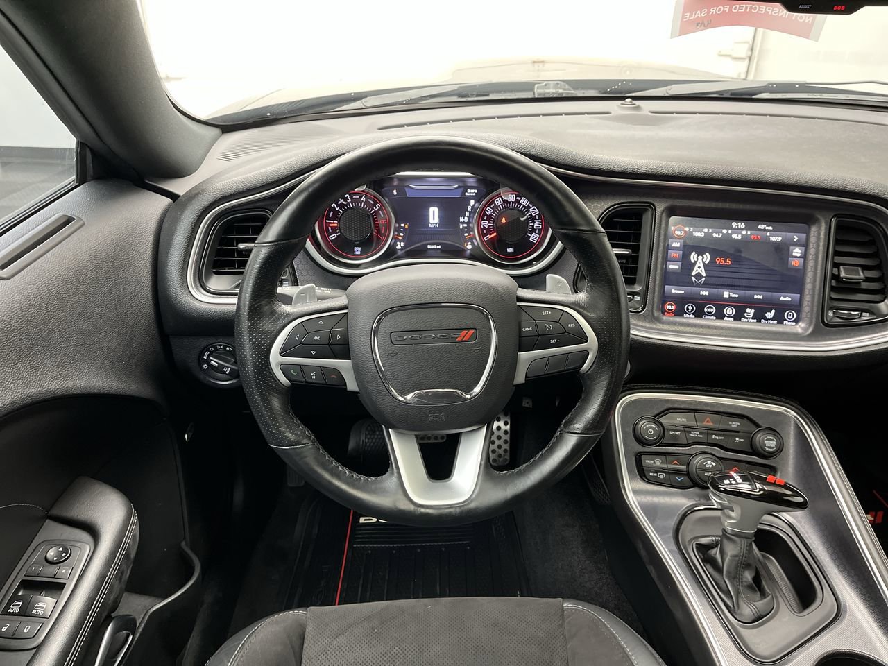 Used 2018 Dodge Challenger R/T Plus RWD image 14
