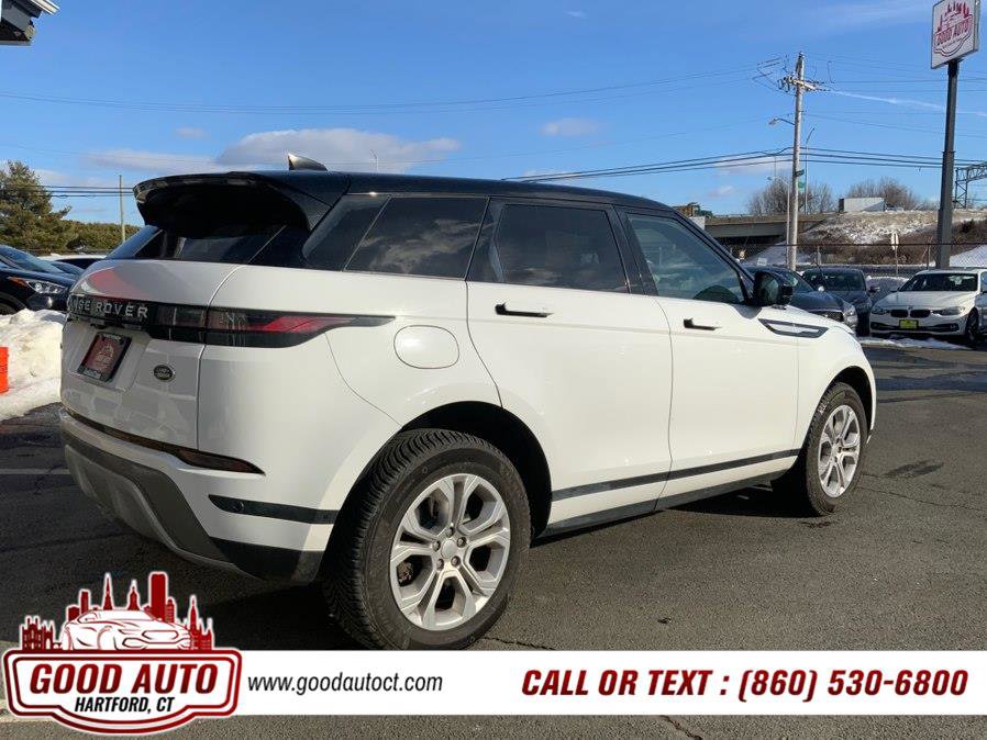 Used 2021 Land Rover Range Rover Evoque S AWD/4WD image 6