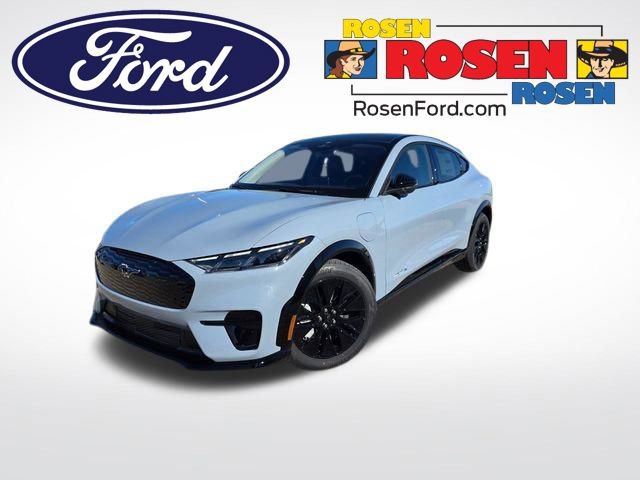 New 2026 Ford Mustang Mach-E Premium w/ Sport Appearance Package