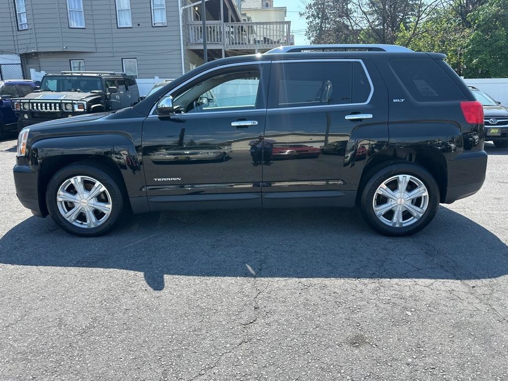 Used 2016 GMC Terrain SLT w/ Open Road Package AWD/4WD image 6