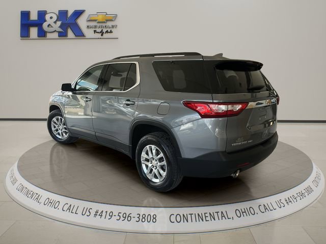 Used 2021 Chevrolet Traverse LT image 6