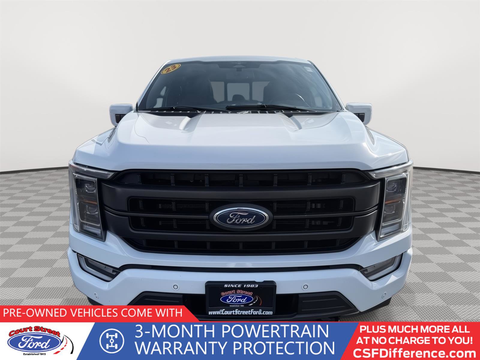 Certified 2023 Ford F150 Lariat image 10