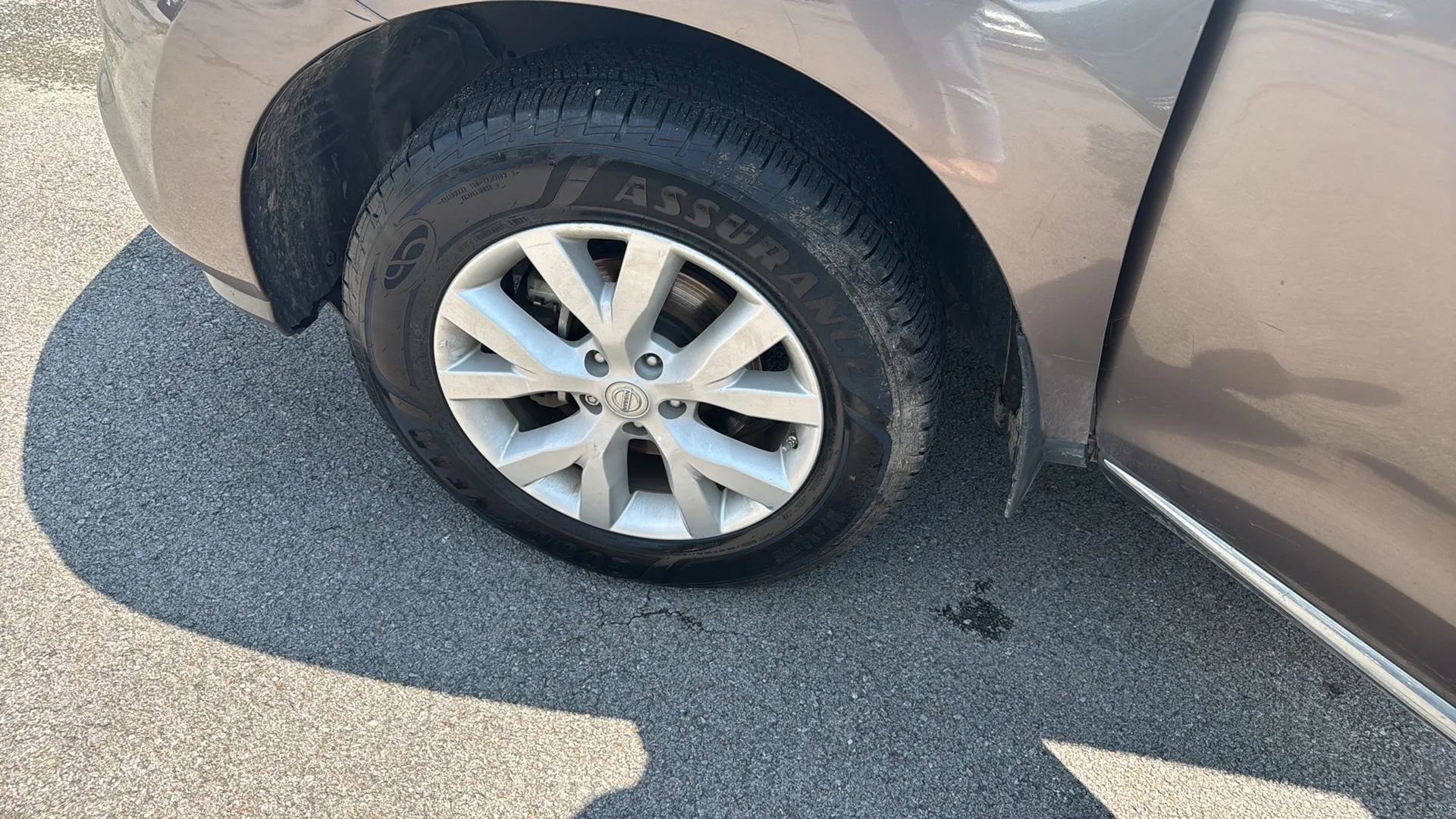 Used 2013 Nissan Murano SV image 25