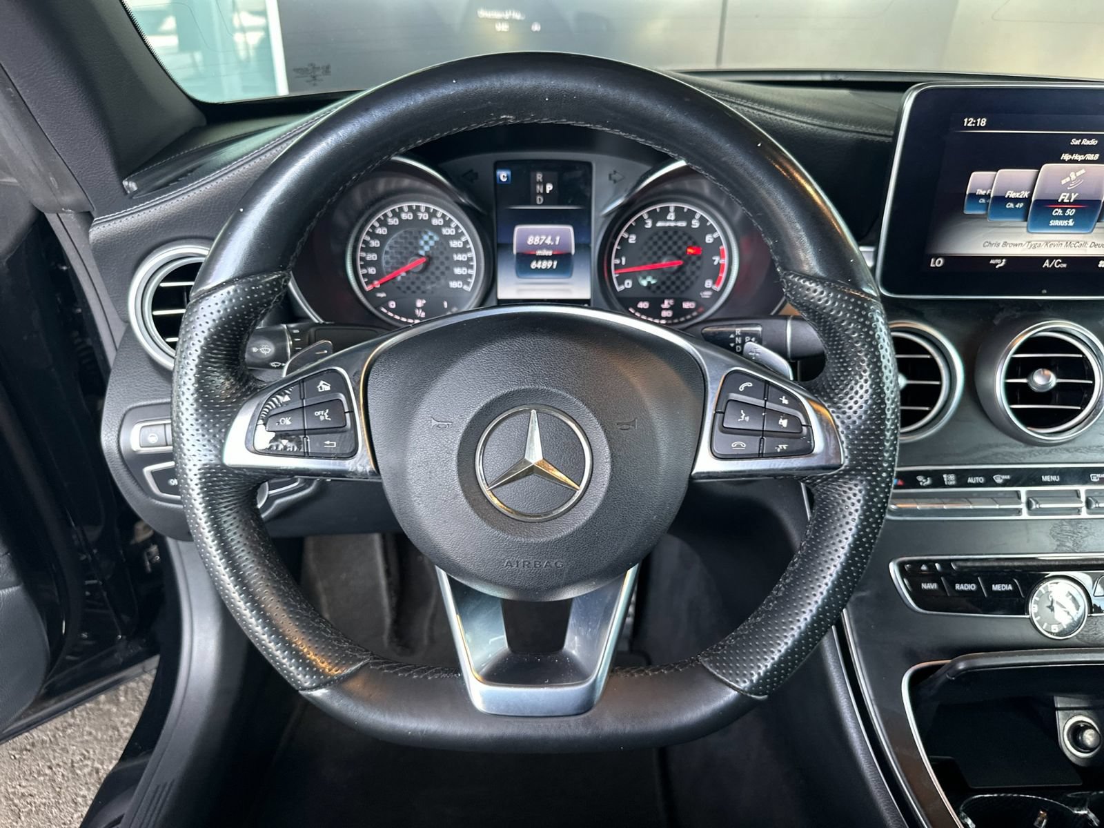 Used 2017 Mercedes-Benz C 43 AMG 4MATIC Cabriolet image 16