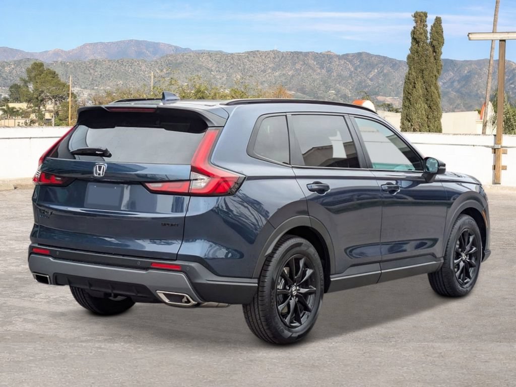 New 2026 Honda CR-V Sport-L image 4