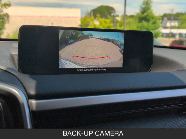 New 2026 MAZDA CX-50 AWD 2.5 S w/ Weather Package image 15