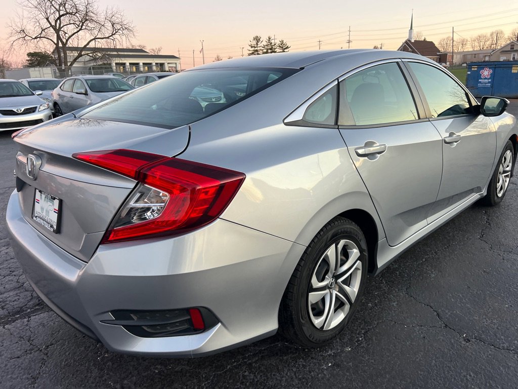 Used 2018 Honda Civic LX image 7