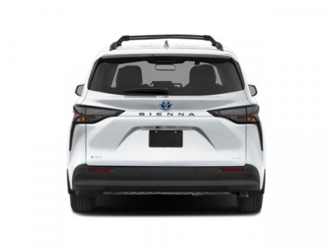 New 2026 Toyota Sienna XLE AWD/4WD image 8