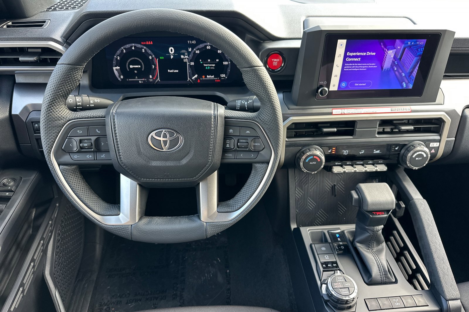 New 2025 Toyota Tacoma TRD Off-Road image 12