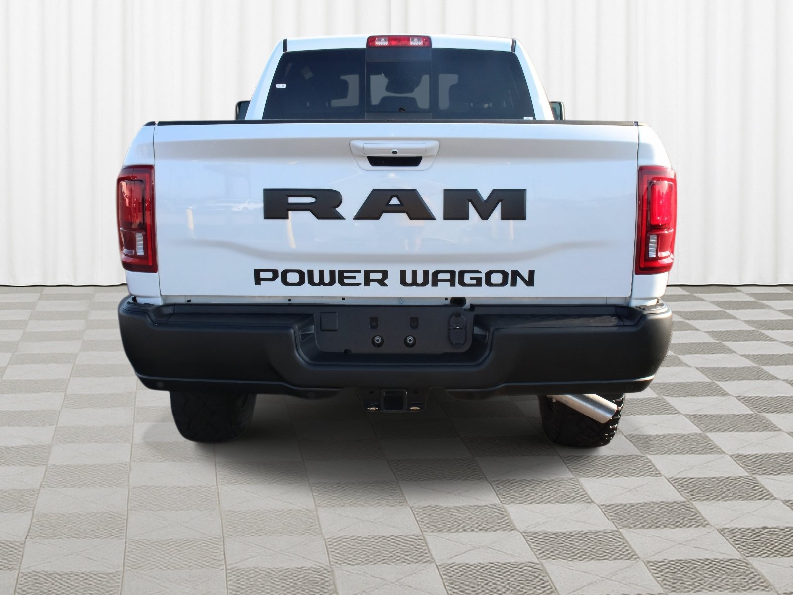 New 2025 RAM 2500 Power Wagon AWD/4WD image 29