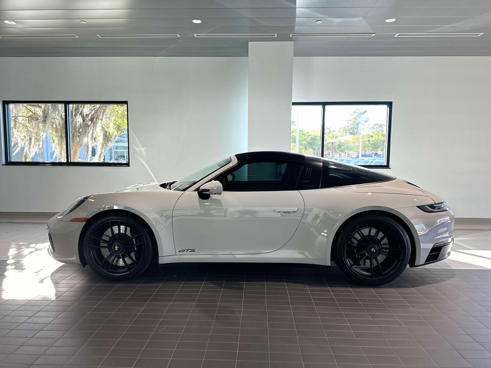 Used 2023 Porsche 911 Targa 4 GTS image 2