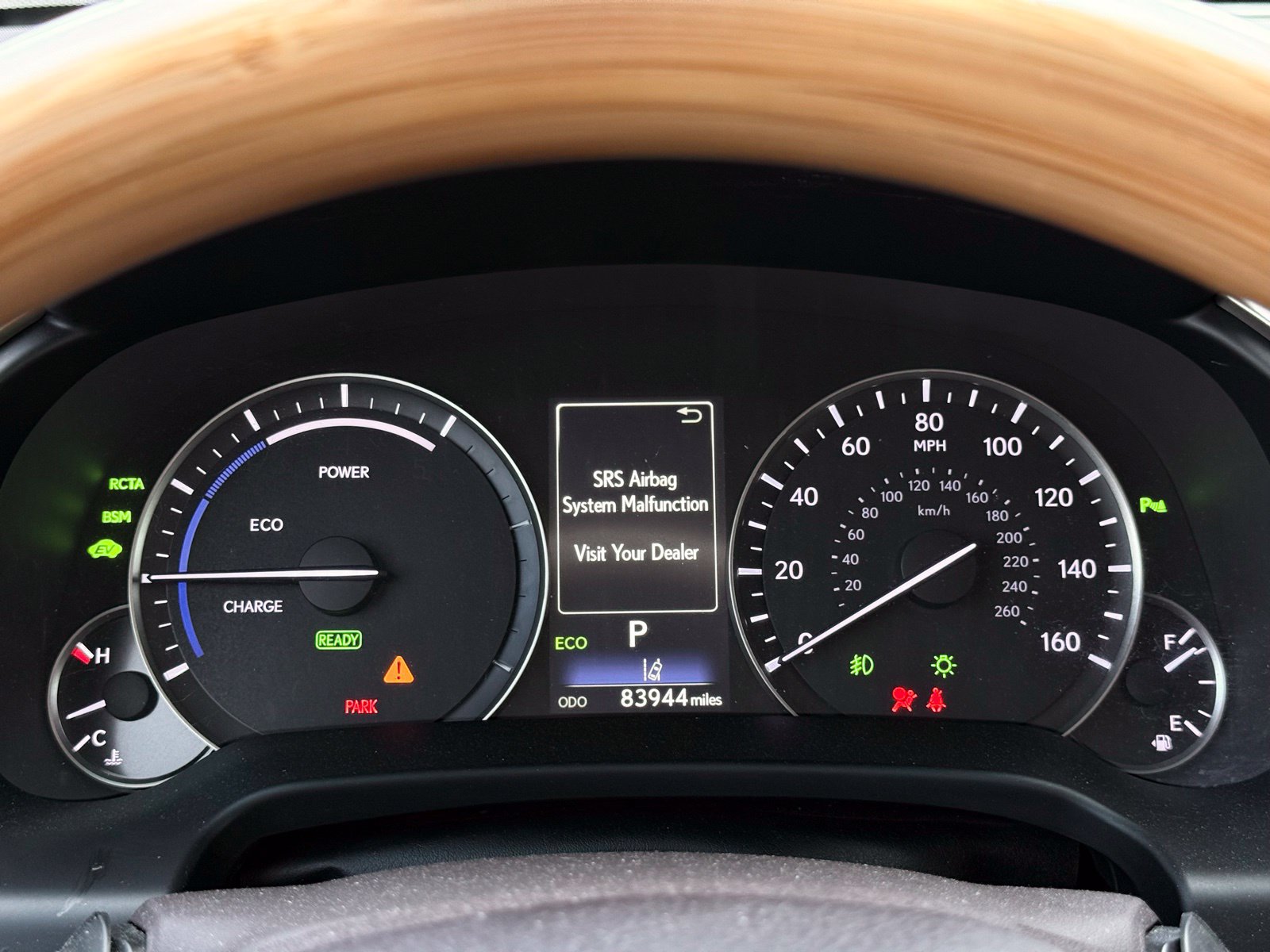 Used 2018 Lexus RX 450hL Premium w/ Premium Package AWD/4WD image 24