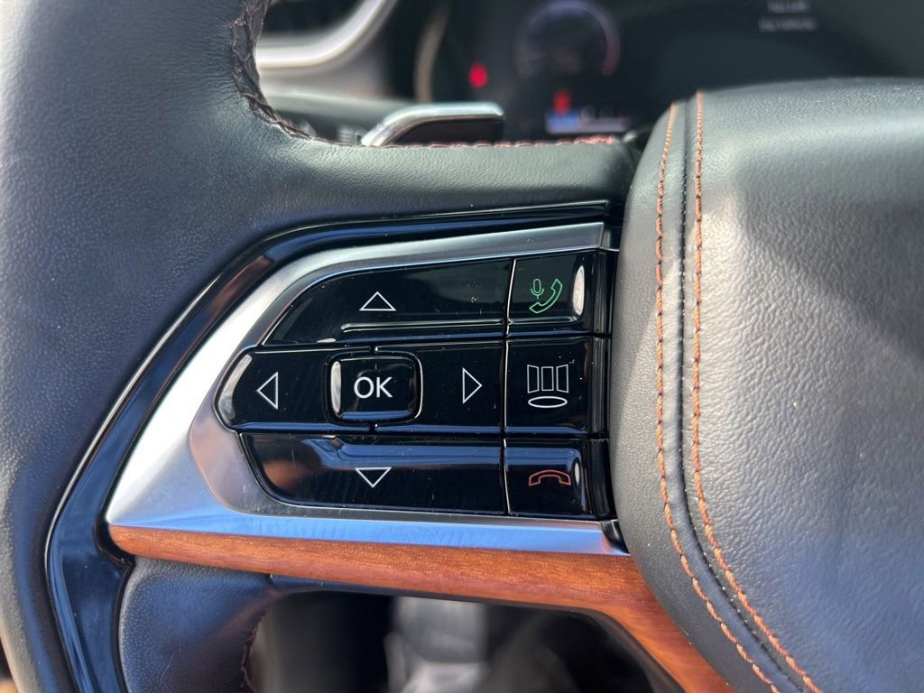 Used 2021 Jeep Grand Cherokee L Summit AWD/4WD image 47